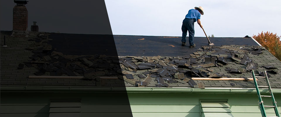 Eustace Roofing Contractors
